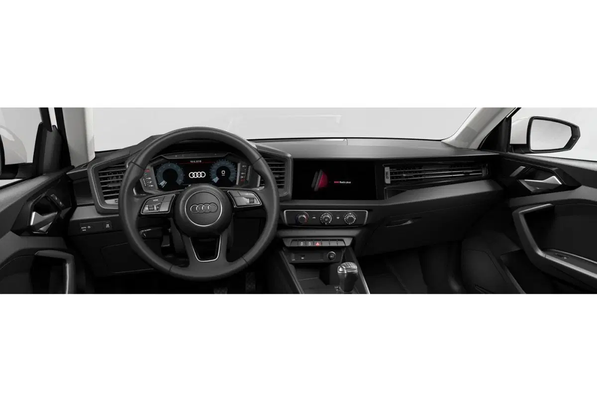 Audi A1 Sportback nuova a Chieti (4)