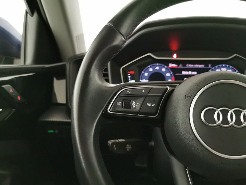 Audi A1 allstreet usata a Chieti (10)