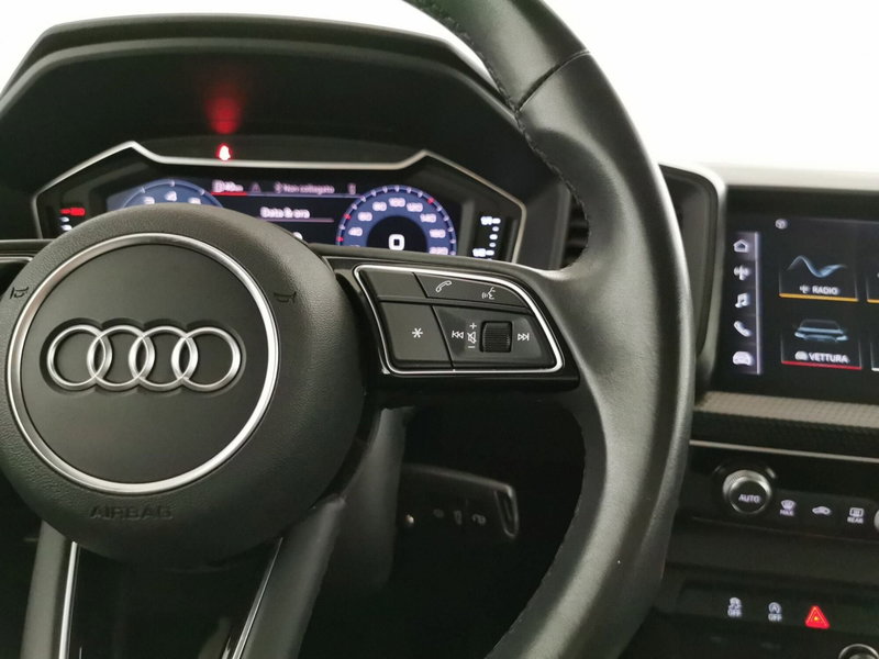 Audi A1 allstreet usata a Chieti (11)
