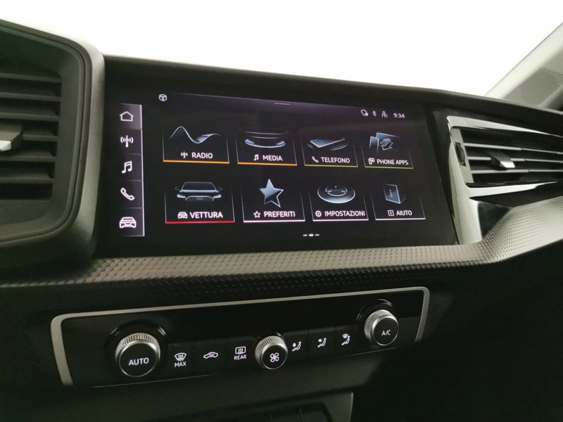 Audi A1 allstreet usata a Chieti (13)