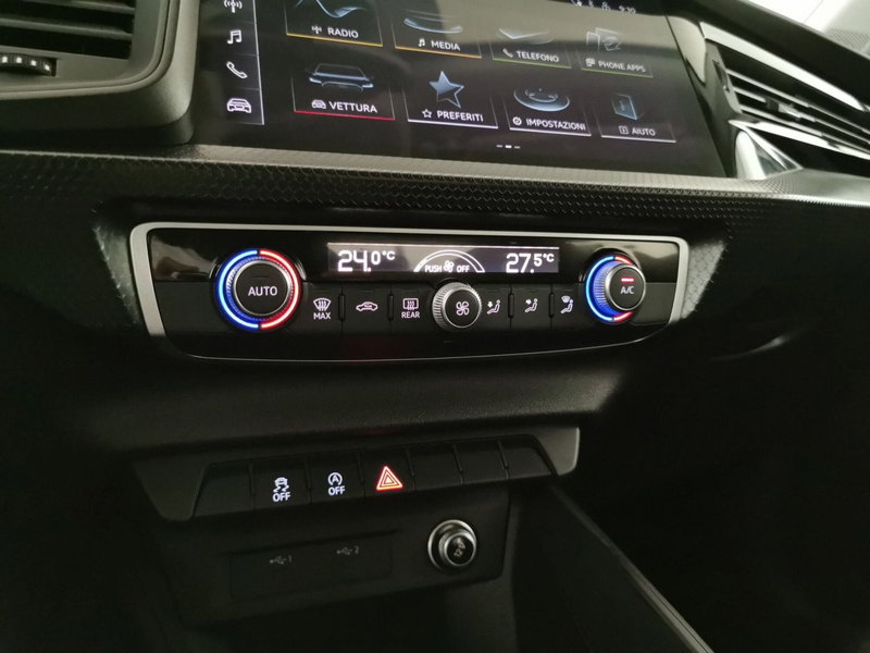 Audi A1 allstreet usata a Chieti (15)