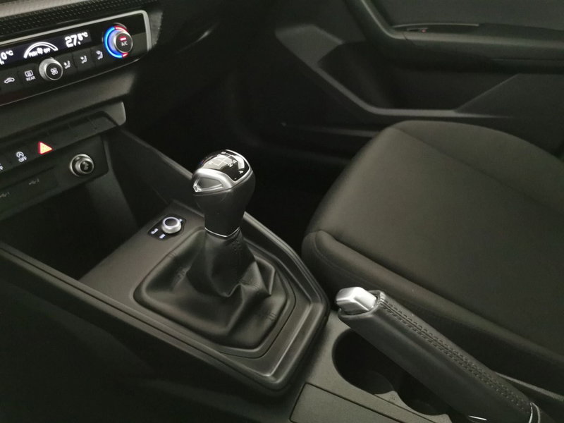 Audi A1 allstreet usata a Chieti (20)