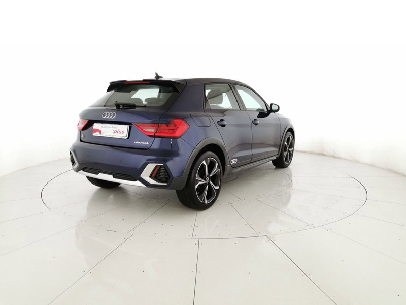 Audi A1 allstreet usata a Chieti (3)