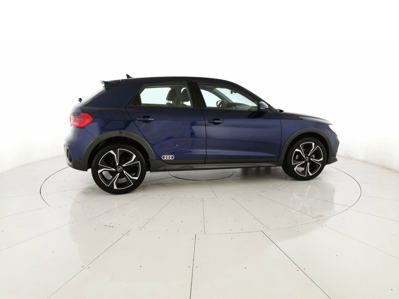 Audi A1 allstreet usata a Chieti (4)