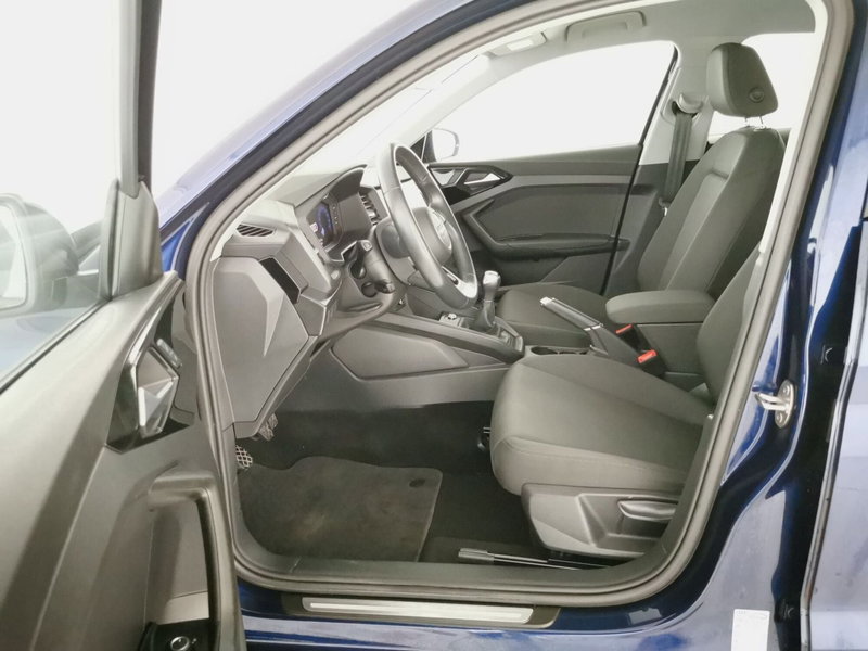 Audi A1 allstreet usata a Chieti (5)