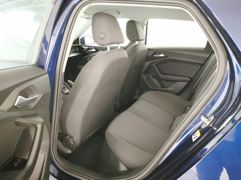 Audi A1 allstreet usata a Chieti (6)