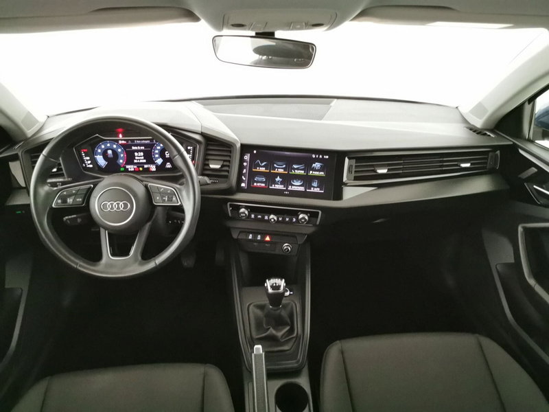 Audi A1 allstreet usata a Chieti (8)