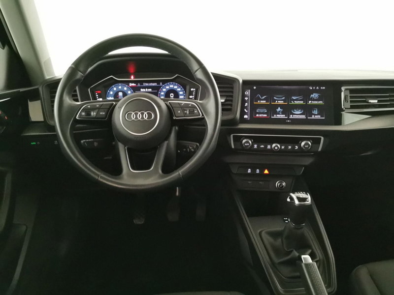Audi A1 allstreet usata a Chieti (9)