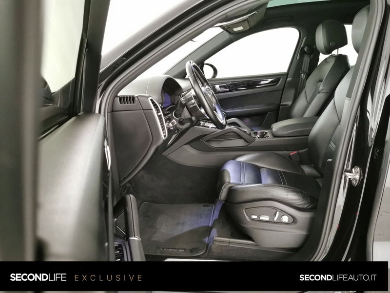 Porsche Cayenne usata a Chieti (5)