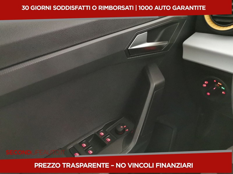 SEAT Arona usata a Chieti (13)