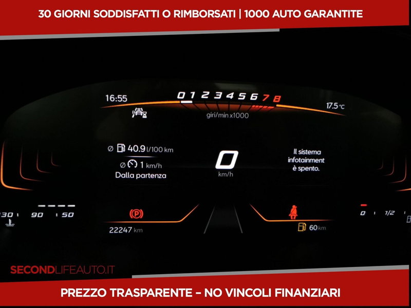 SEAT Arona usata a Chieti (14)