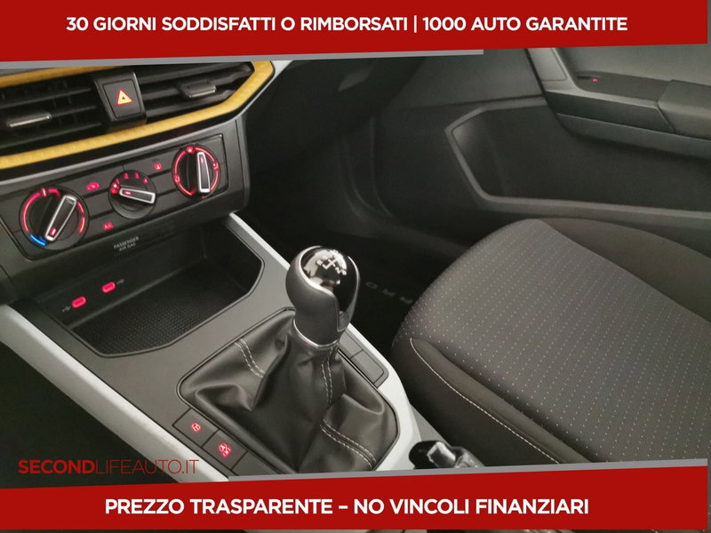 SEAT Arona usata a Chieti (15)
