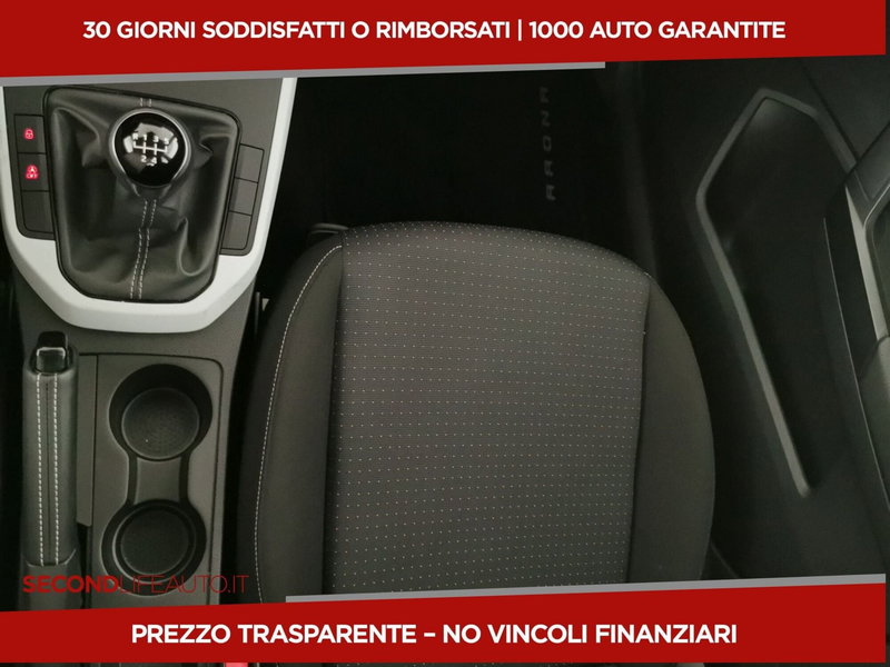 SEAT Arona usata a Chieti (16)