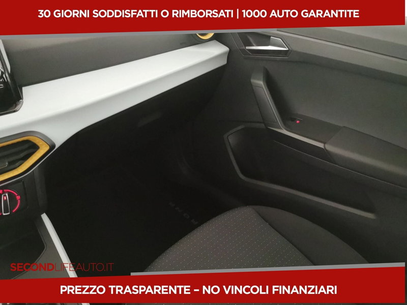 SEAT Arona usata a Chieti (17)