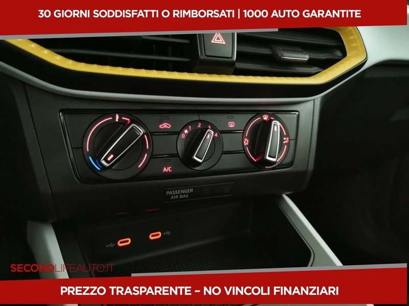 SEAT Arona usata a Chieti (18)