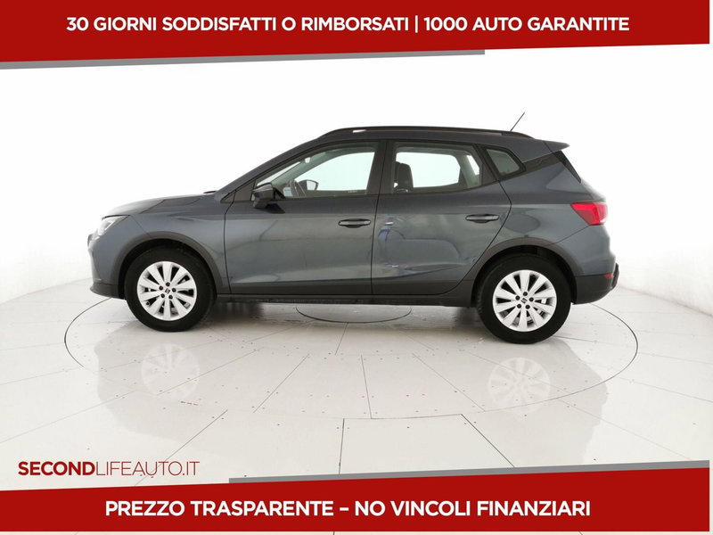 SEAT Arona usata a Chieti (2)