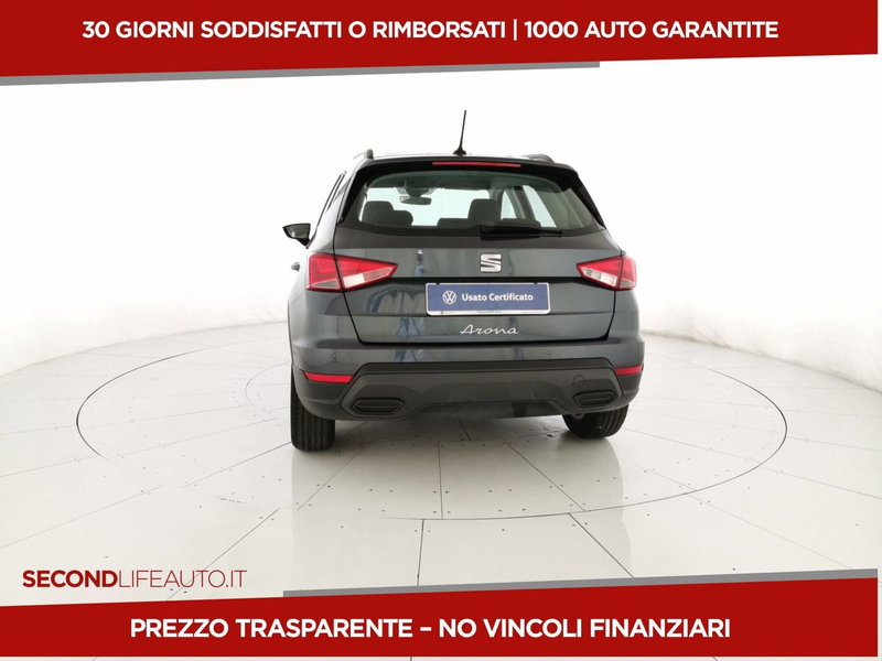 SEAT Arona usata a Chieti (3)