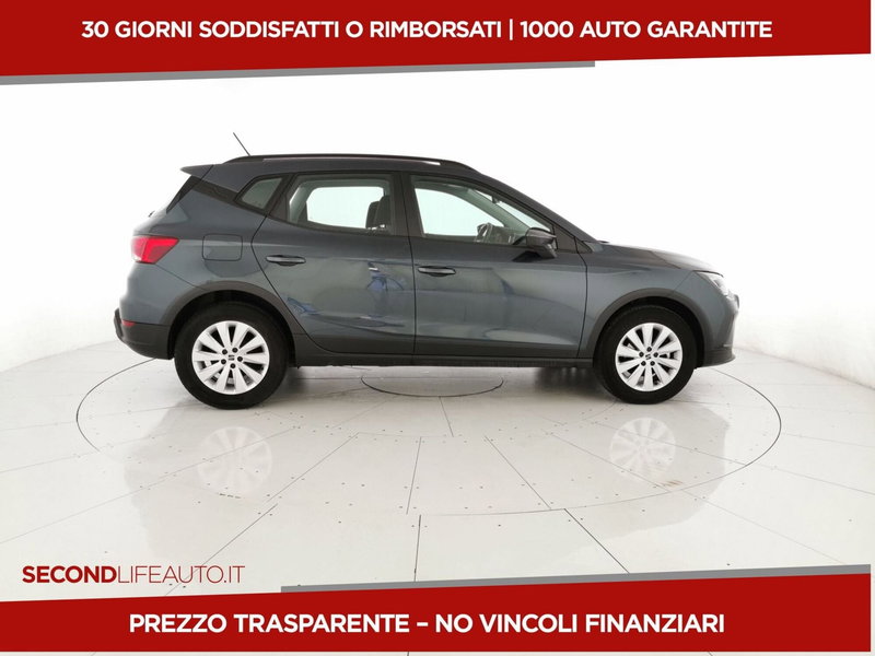 SEAT Arona usata a Chieti (4)