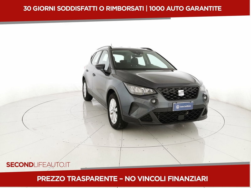 SEAT Arona usata a Chieti (5)