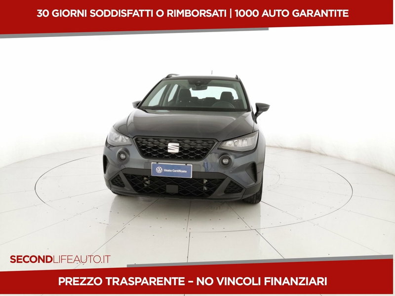 SEAT Arona usata a Chieti (6)