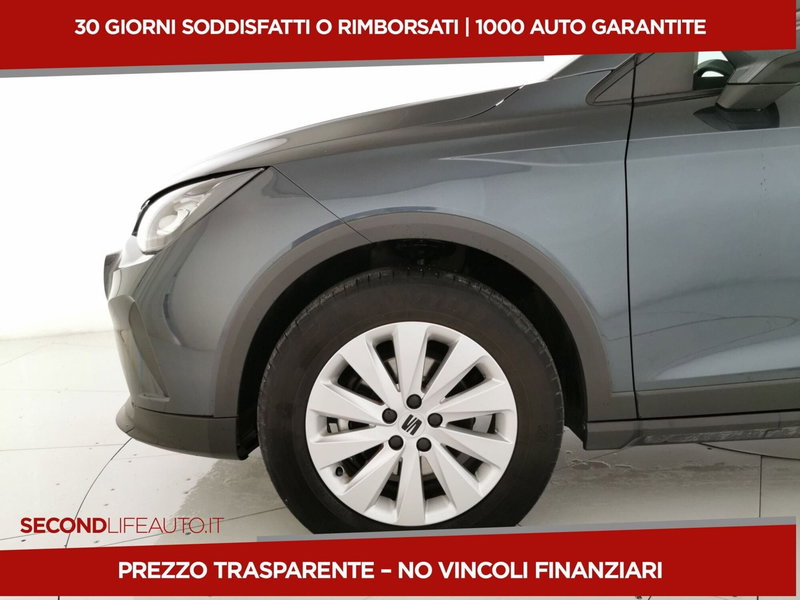 SEAT Arona usata a Chieti (7)