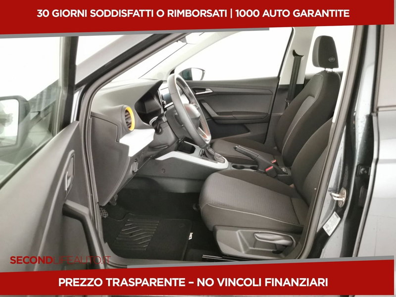 SEAT Arona usata a Chieti (8)