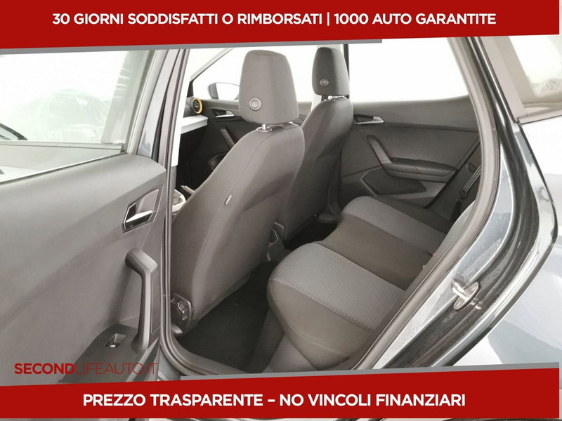 SEAT Arona usata a Chieti (9)
