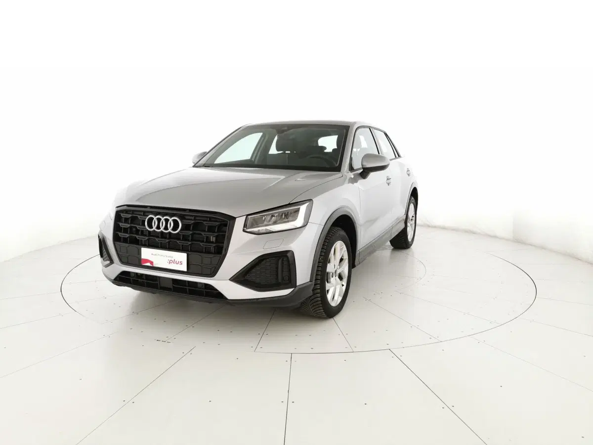 Audi Q2 usata a Chieti