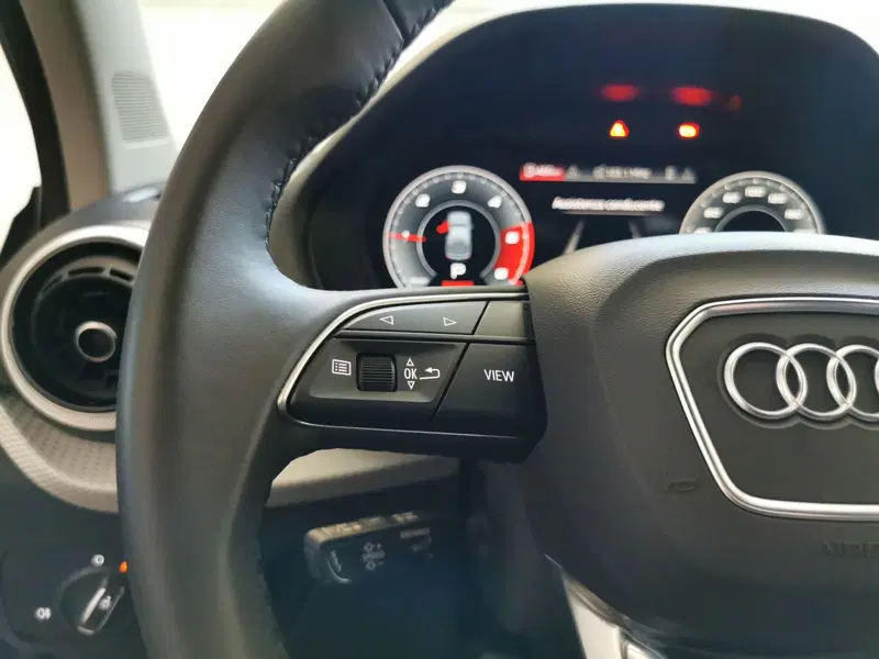 Audi Q2 usata a Chieti (10)