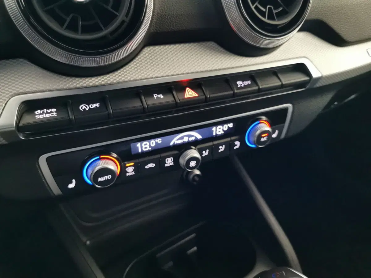 Audi Q2 usata a Chieti (15)