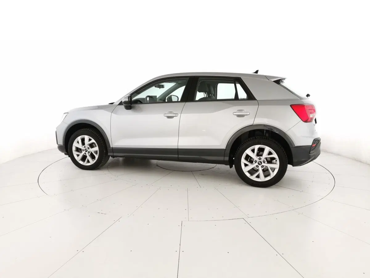 Audi Q2 usata a Chieti (2)