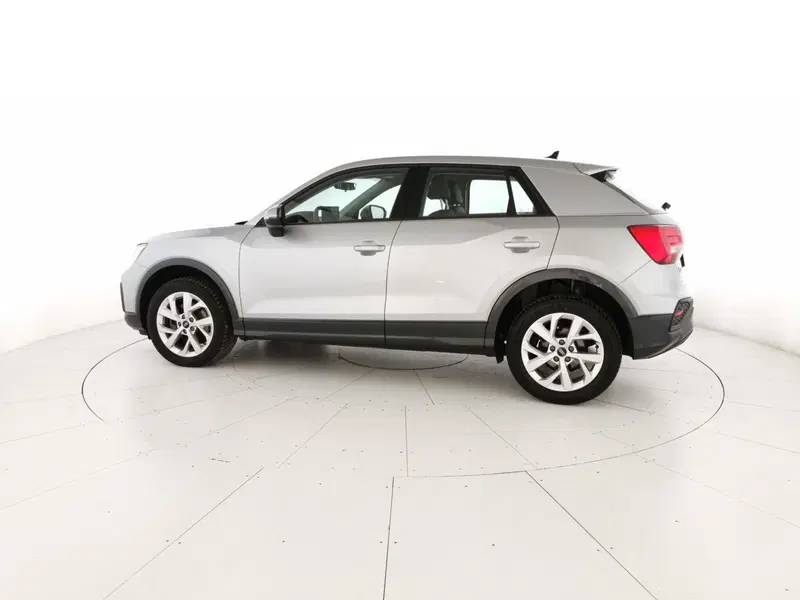 Audi Q2 usata a Chieti (2)
