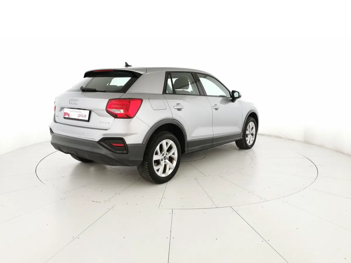 Audi Q2 usata a Chieti (3)