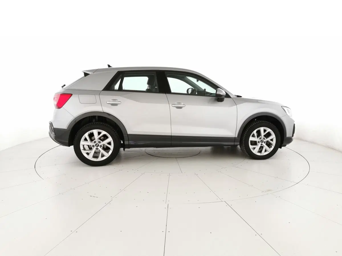 Audi Q2 usata a Chieti (4)