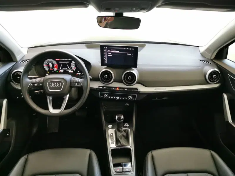 Audi Q2 usata a Chieti (8)