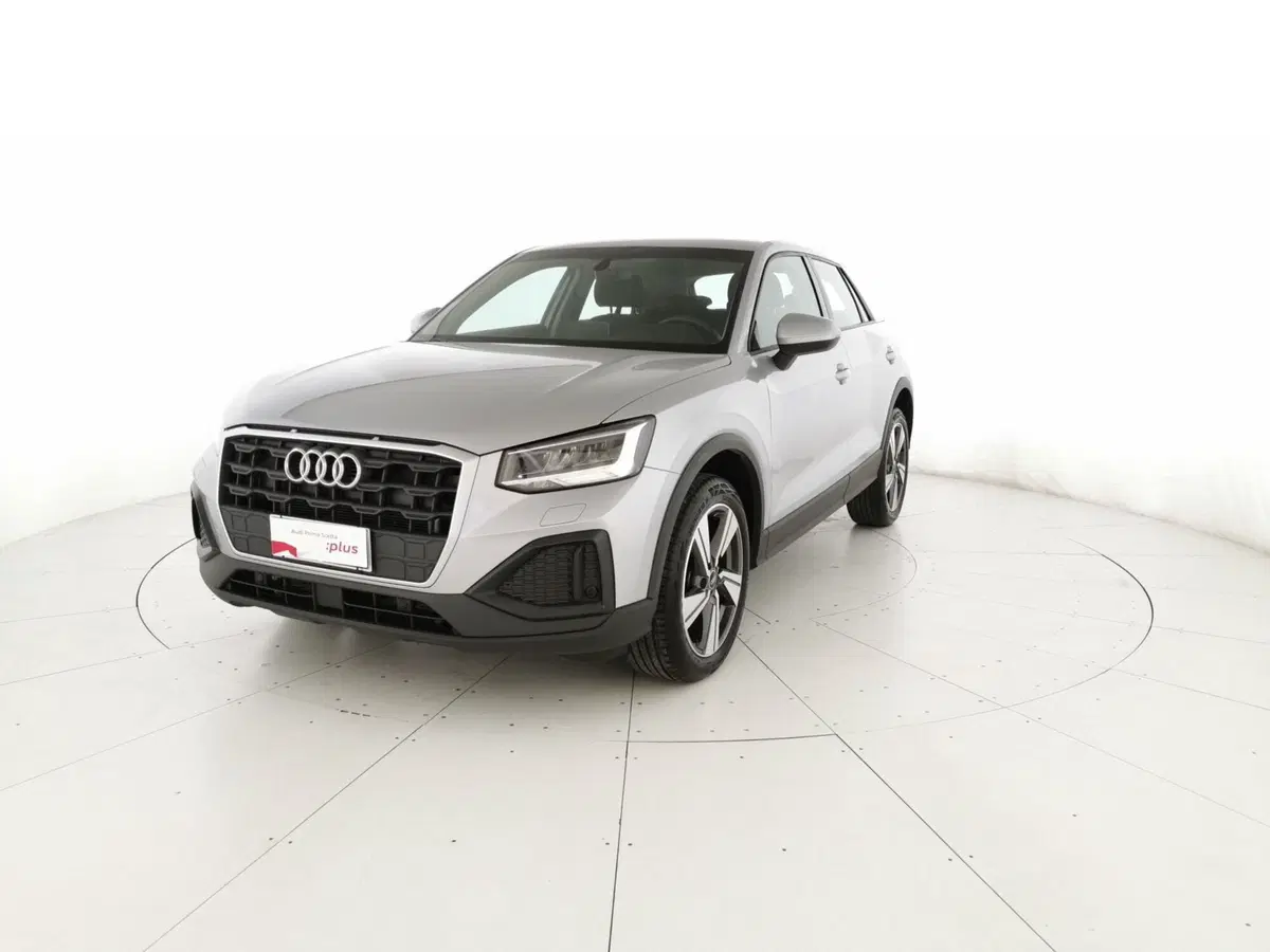 Audi Q2 usata a Chieti