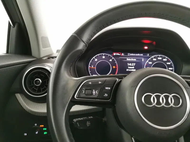 Audi Q2 usata a Chieti (10)