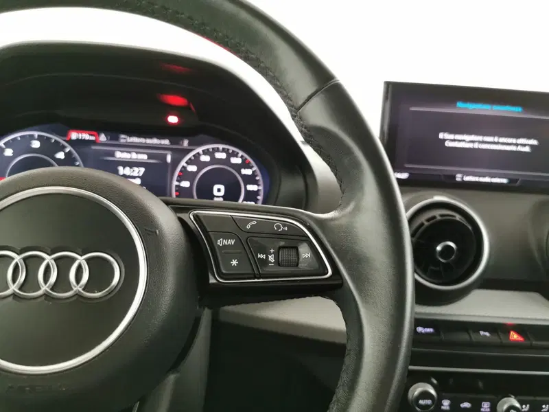 Audi Q2 usata a Chieti (11)