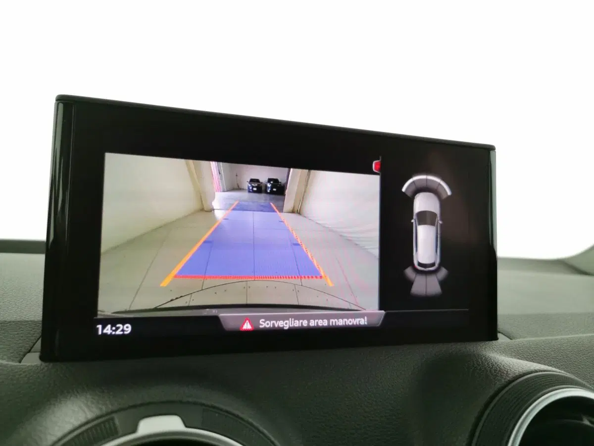 Audi Q2 usata a Chieti (12)