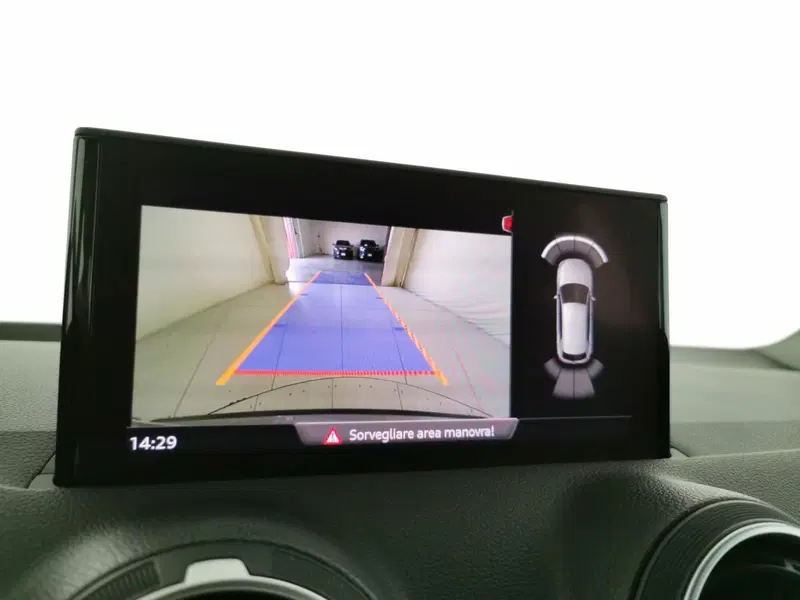 Audi Q2 usata a Chieti (12)