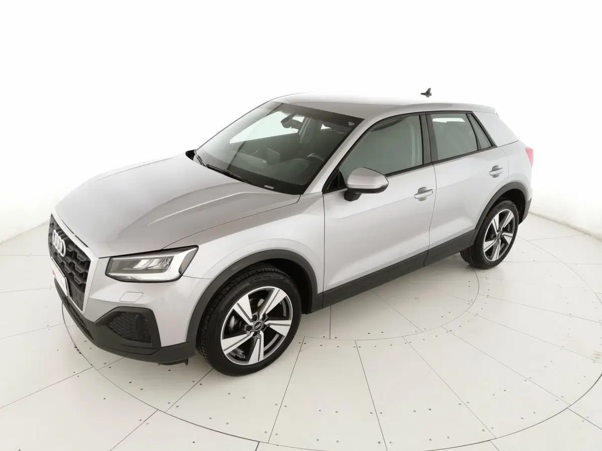 Audi Q2 usata a Chieti (15)