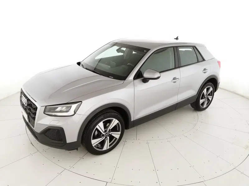 Audi Q2 usata a Chieti (15)