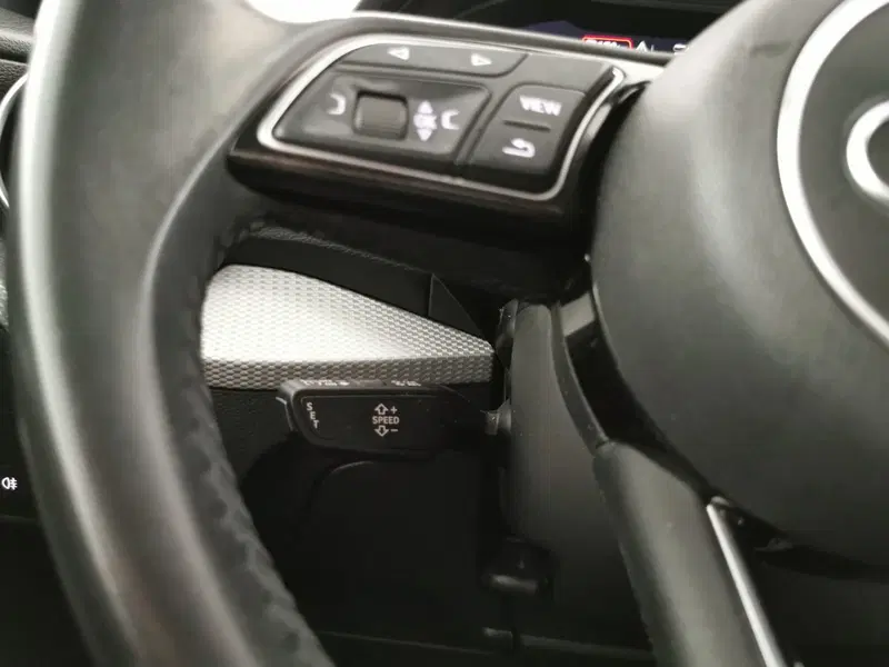 Audi Q2 usata a Chieti (17)