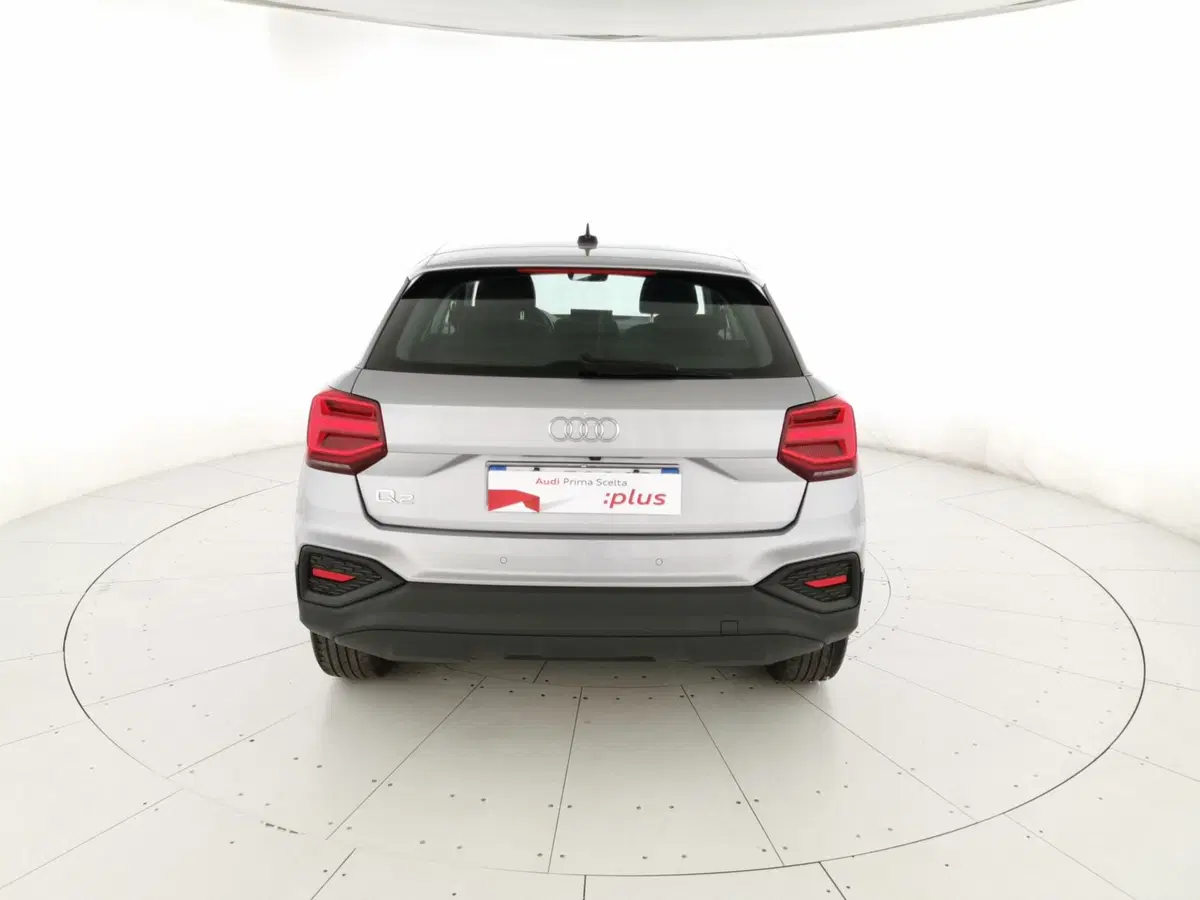 Audi Q2 usata a Chieti (18)