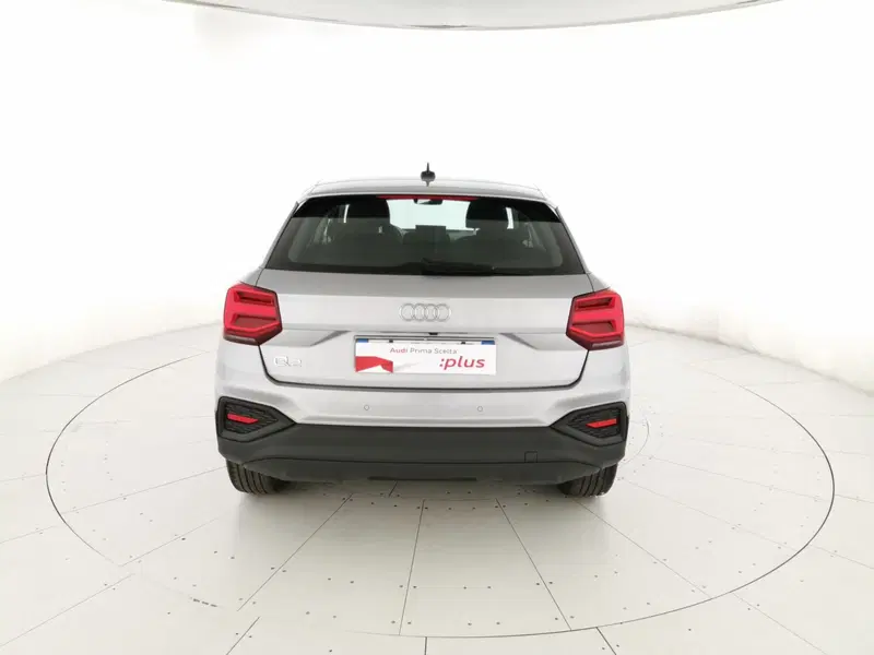 Audi Q2 usata a Chieti (18)