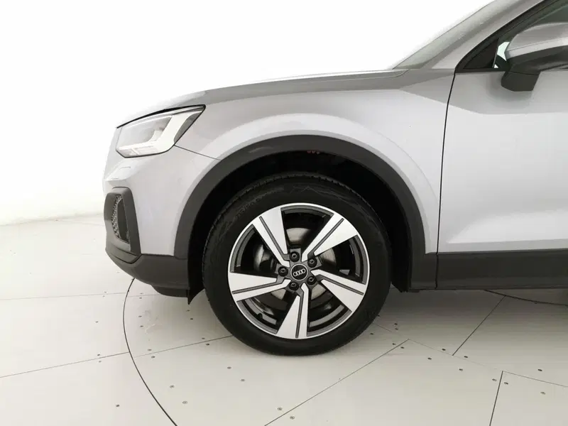 Audi Q2 usata a Chieti (19)
