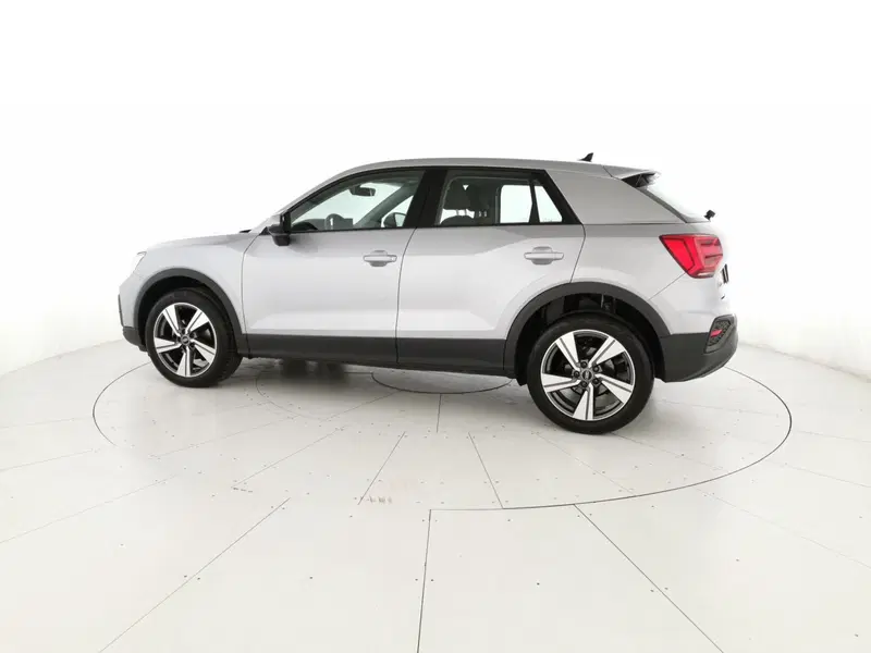 Audi Q2 usata a Chieti (2)