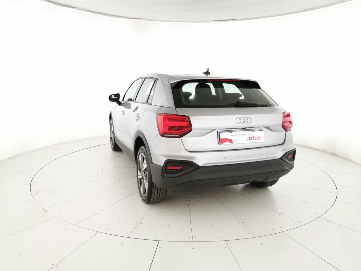 Audi Q2 usata a Chieti (20)