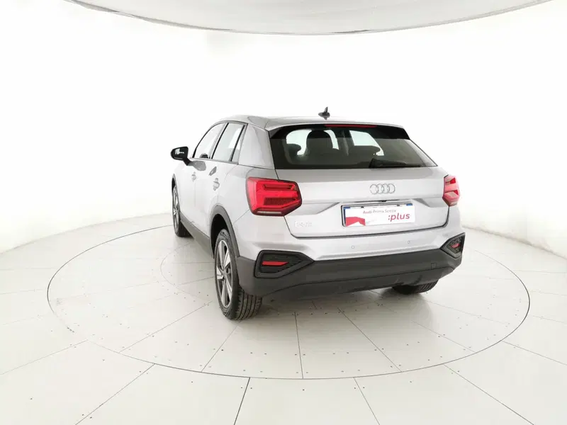 Audi Q2 usata a Chieti (20)