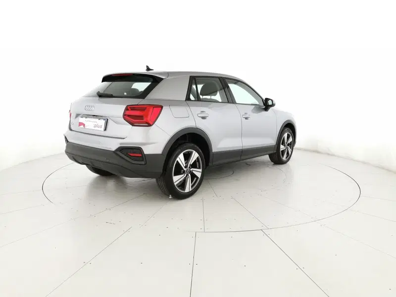 Audi Q2 usata a Chieti (3)